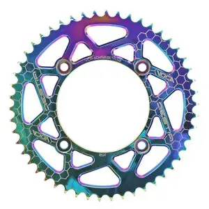 Uusi Kokoelma Voca Racing 50 A BOITE BESTIA (50 dents) Kruunu